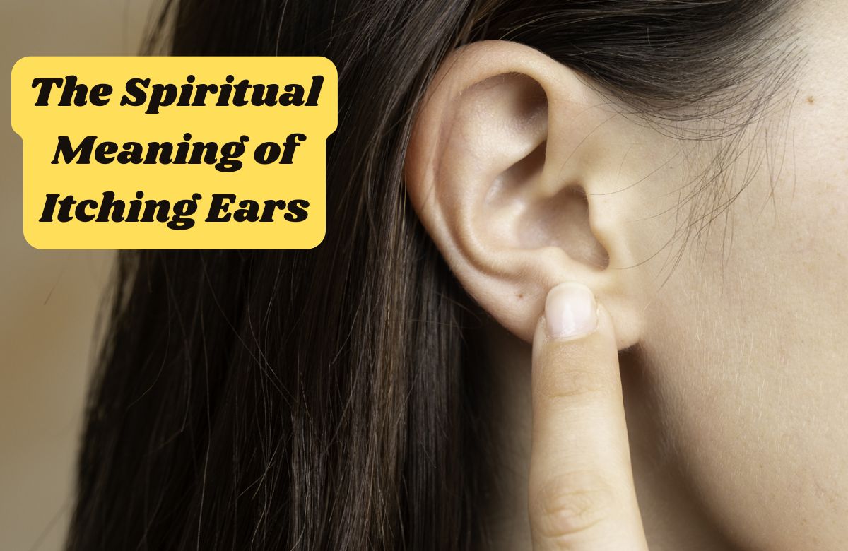 The Spiritual Meaning of Itching Ears: What Your Body Might Be Telling You?