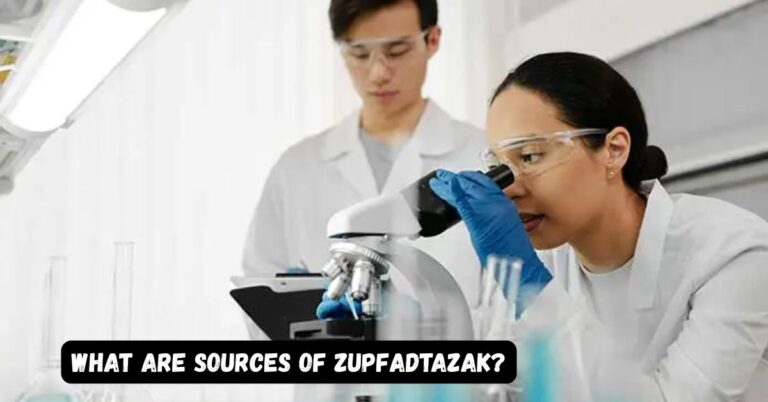 What Are Sources of Zupfadtazak?