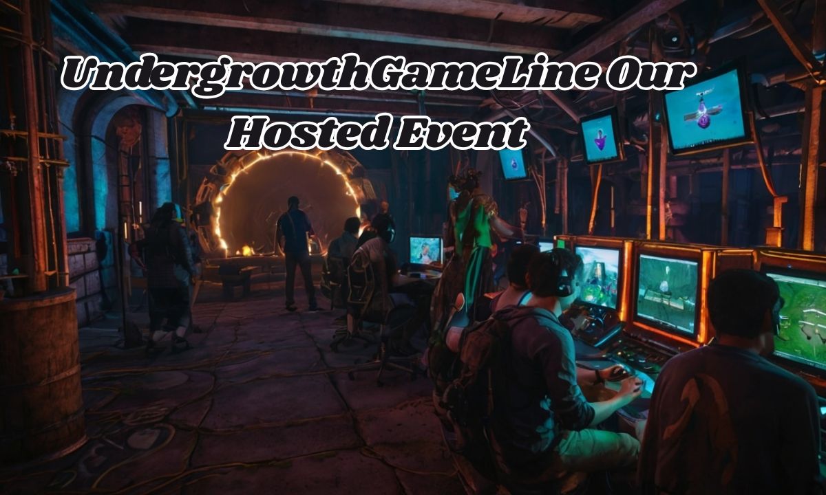 UndergrowthGameLine Our Hosted Event: A Detailed Overview