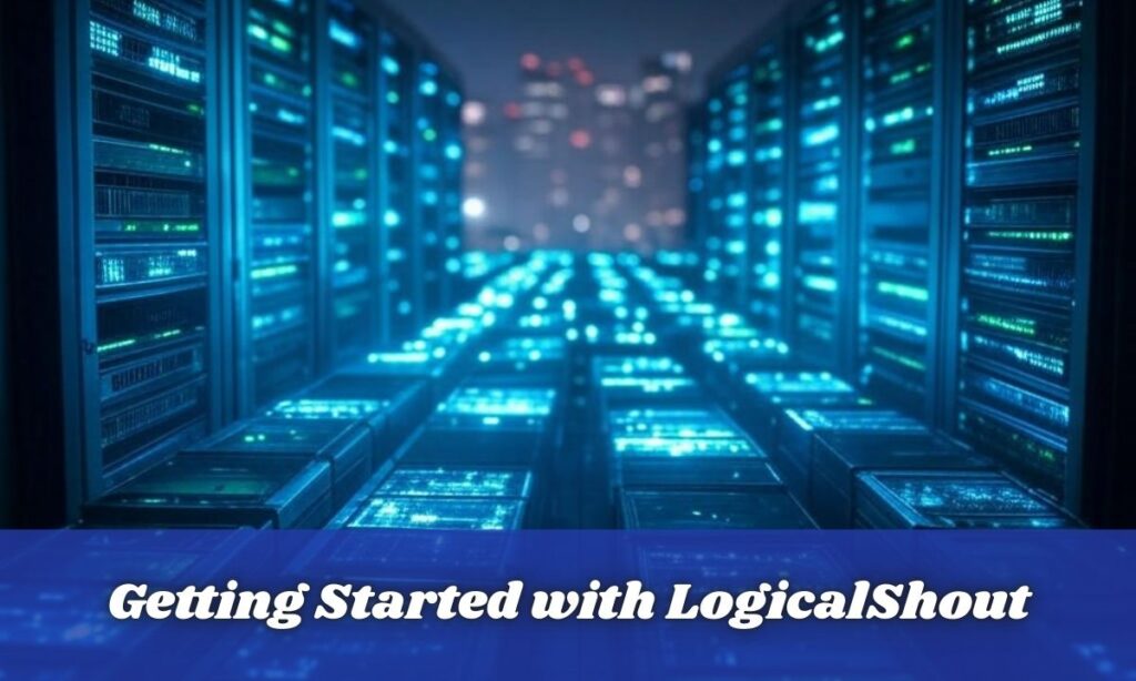 Getting Started with LogicalShout