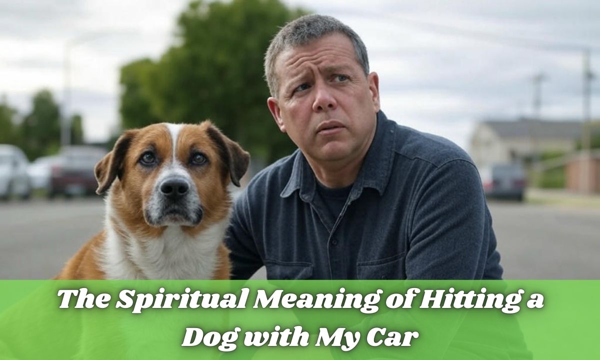 The Spiritual Meaning of Hitting a Dog with My Car: What It Really Means?