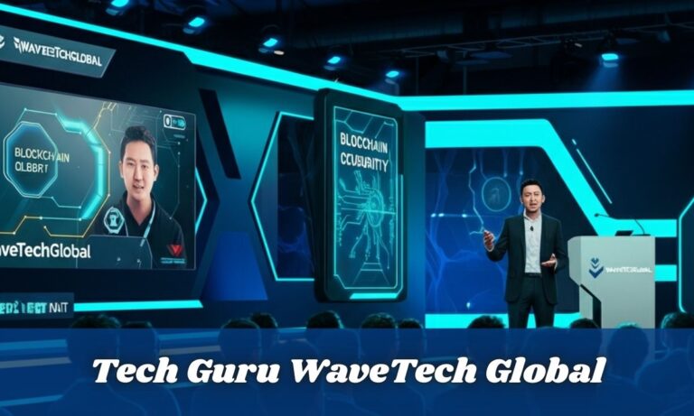 Tech Guru WaveTech Global: Revolutionizing The Tech Landscape