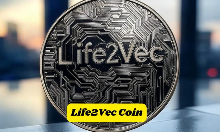 Life2Vec Coin: The Future of Digital Longevity and AI-Powered Life Tracking