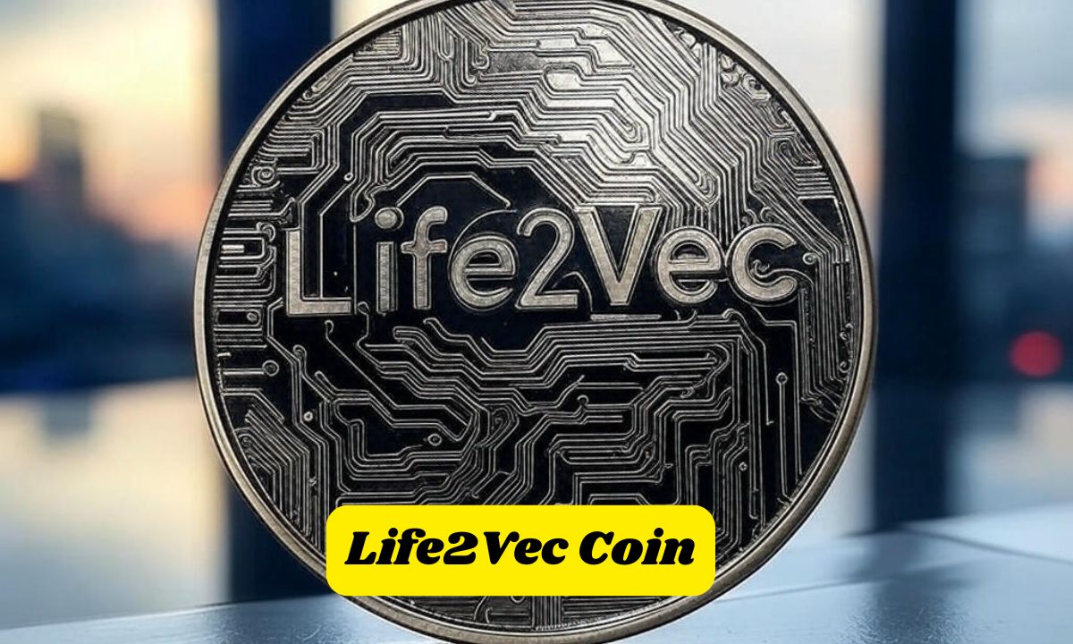 Life2Vec Coin: The Future of Digital Longevity and AI-Powered Life Tracking