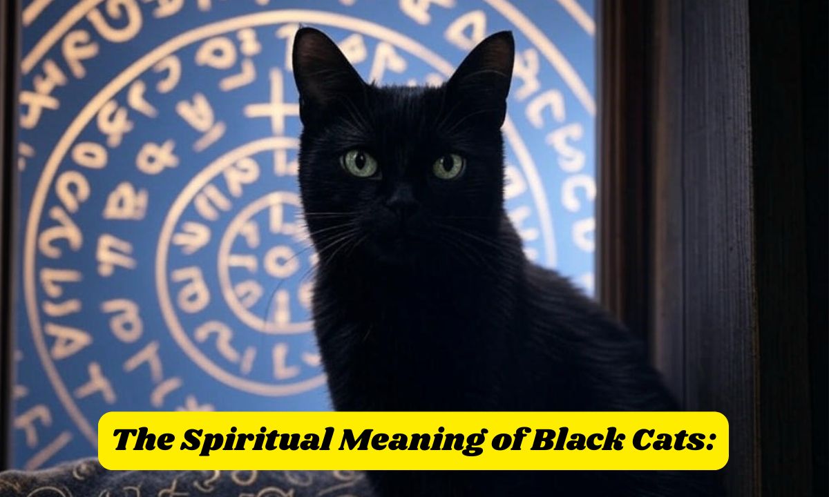 The Spiritual Meaning of Black Cats: Interpretations, Messages, and Lessons