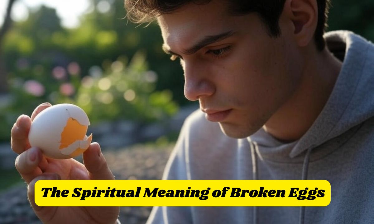 The Spiritual Meaning of Broken Eggs: Transformative Insights