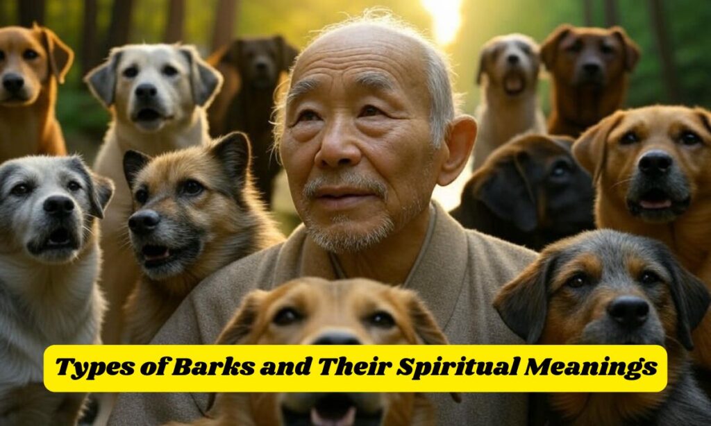 Types of Barks and Their Spiritual Meanings