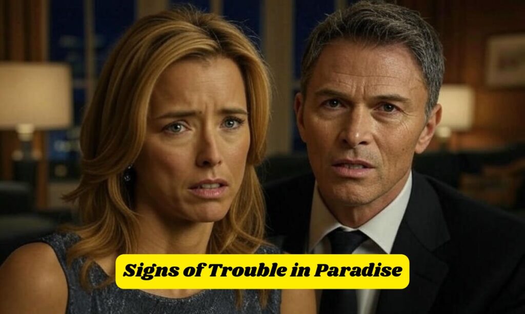 Signs of Trouble in Paradise