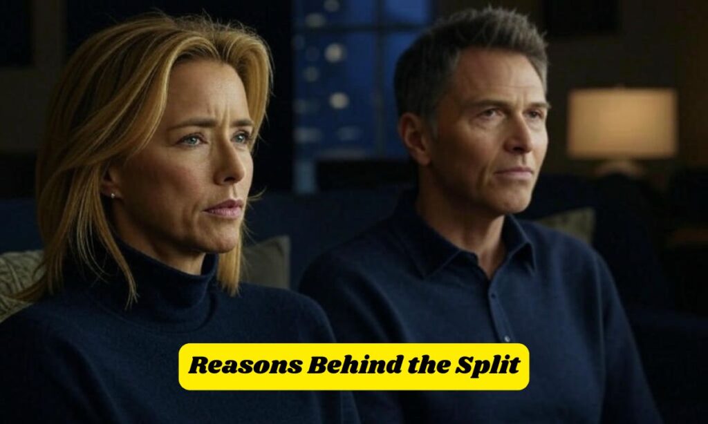 Reasons Behind the Split