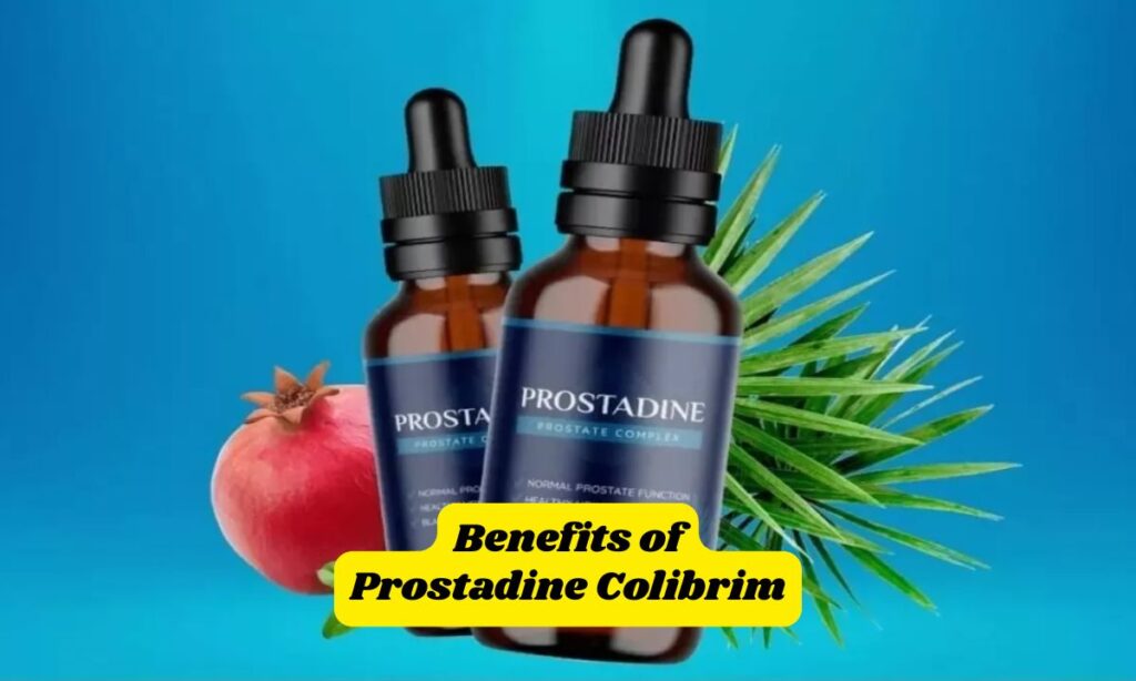 Benefits of Prostadine Colibrim