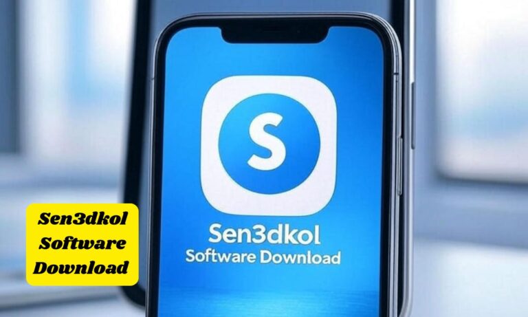 Sen3dkol Software Download: How to Safely Install?