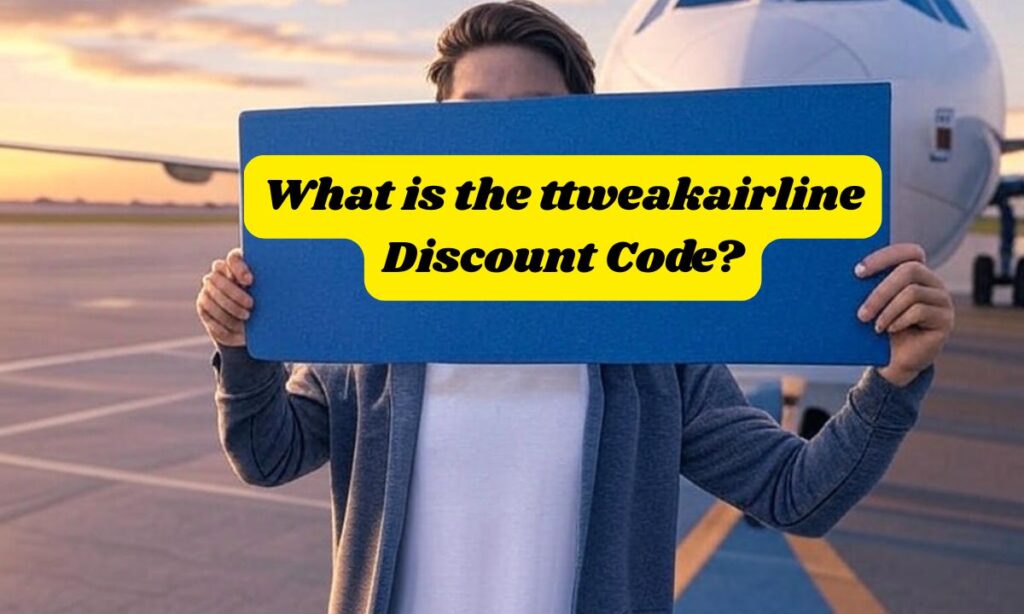 What is the ttweakairline Discount Code?