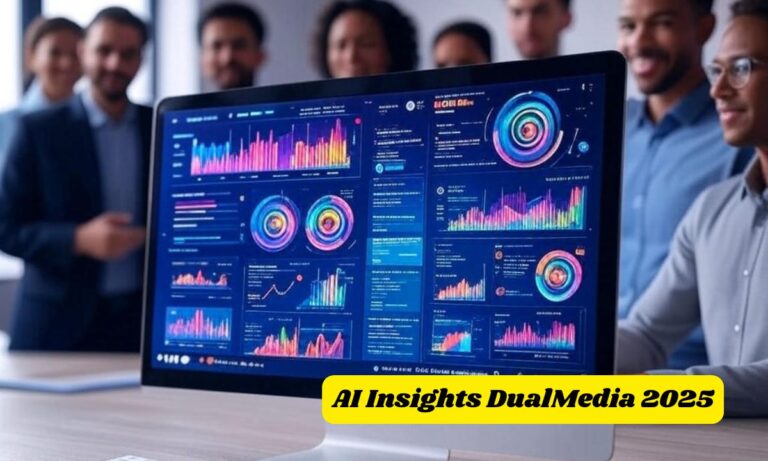 AI Insights DualMedia 2025: Transforming Digital Content with Intelligent Multimedia Integration