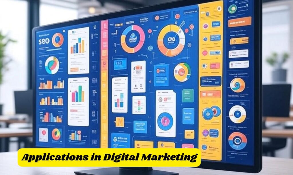 Applications in Digital Marketing