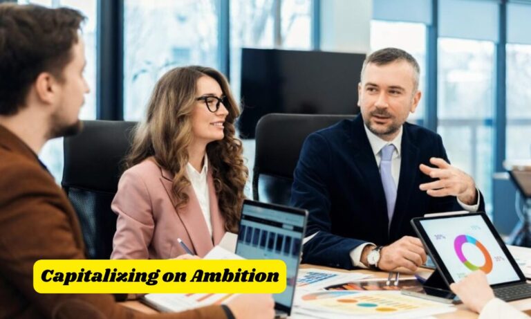 Capitalizing on Ambition: A Holistic View of Business Loans and Prosperity
