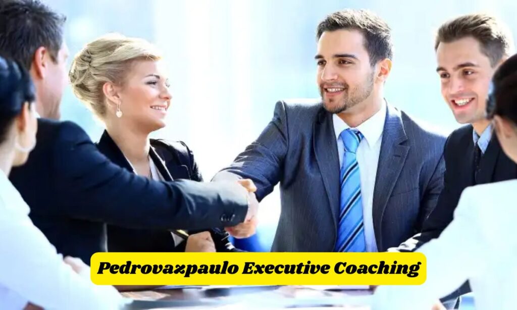 Pedrovazpaulo Executive Coaching