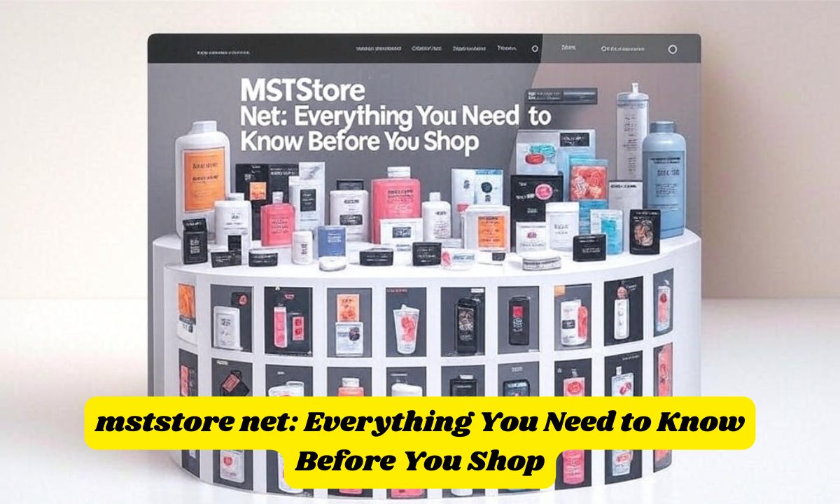 mststore net: Everything You Need to Know Before You Shop