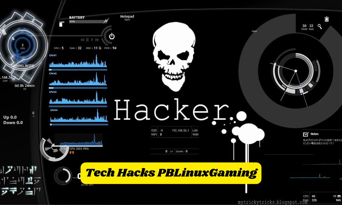 Tech Hacks PBLinuxGaming: Optimize Your System Like a Pro