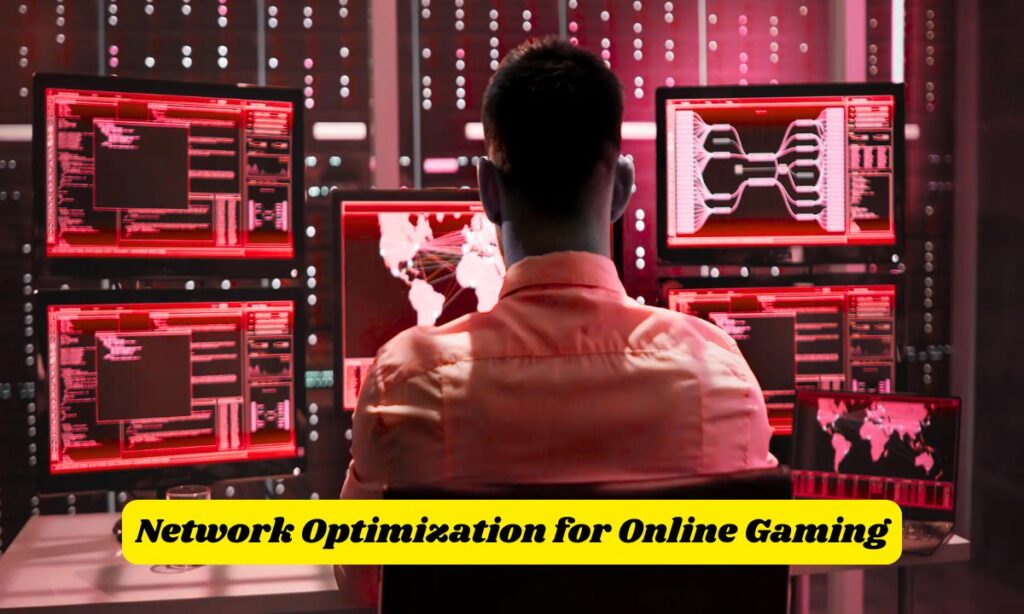 Network Optimization for Online Gaming
