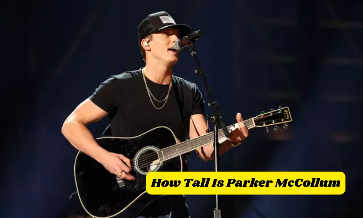 How Tall Is Parker McCollum? A Deep Dive Into the Country Star's Life, Career, and Height