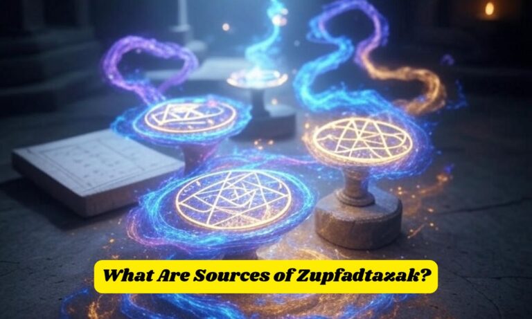 What Are Sources of Zupfadtazak?