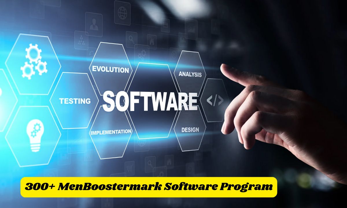 300+ MenBoostermark Software Program: Unlocking Confidence