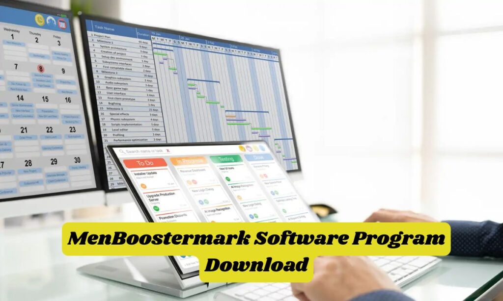 MenBoostermark Software Program Download