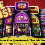 Slot Game Free Spin Rounds That Add Energy