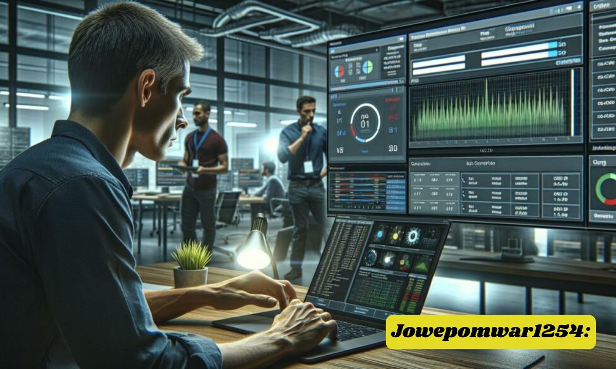 Jowepomwar1254: The Secret Code Revolutionizing Digital Security in 2024