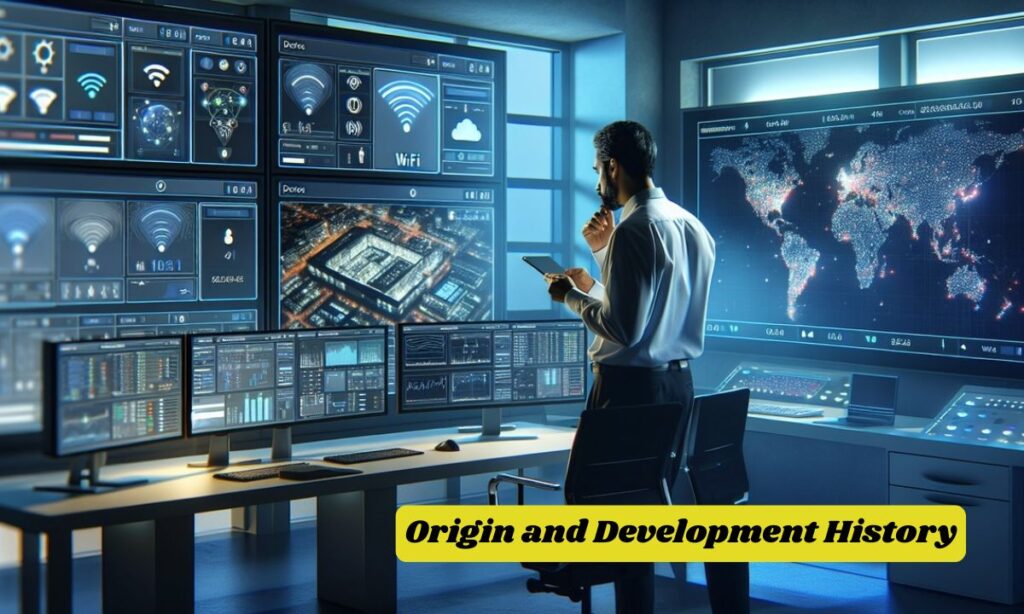 Origin and Development History