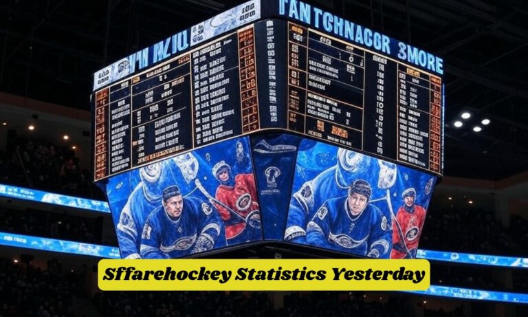 Sffarehockey Statistics Yesterday: Complete Breakdown of All Matches