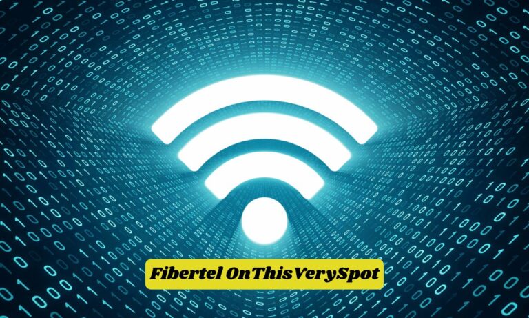 Fibertel OnThisVerySpot: Your Ultimate Guide to Reliable Internet