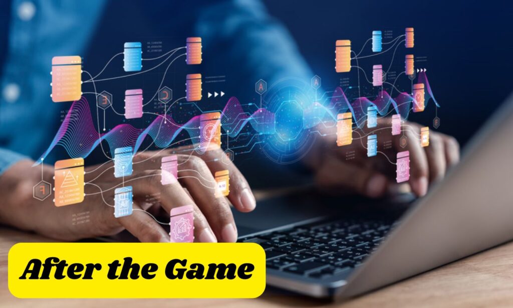 After the Game: Review and Analytics