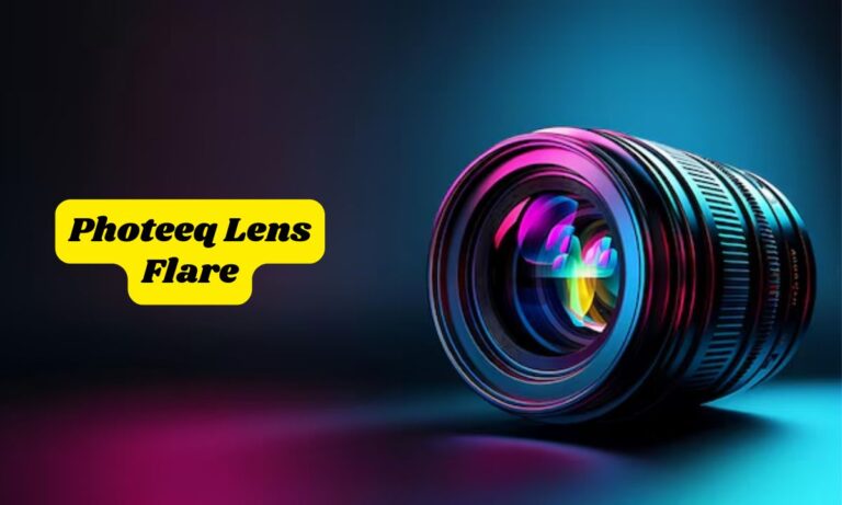 Photeeq Lens Flare: Adding Drama and Depth to Your Shots
