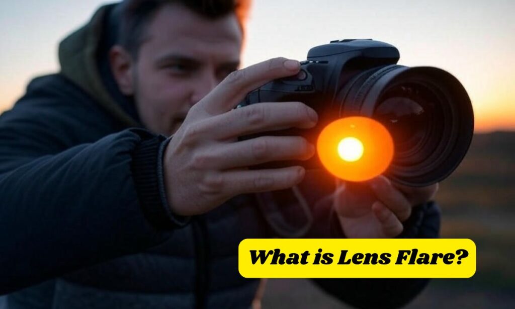 What is Lens Flare?
