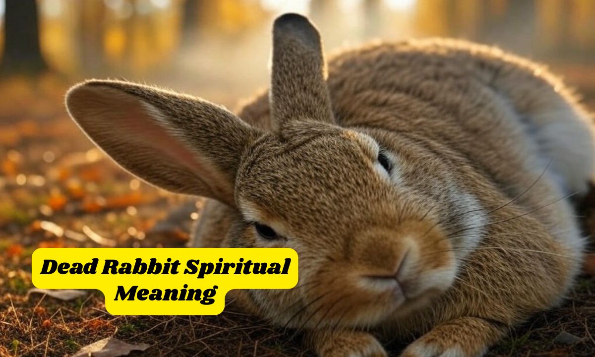 Dead Rabbit Spiritual Meaning: Symbolism & Interpretations