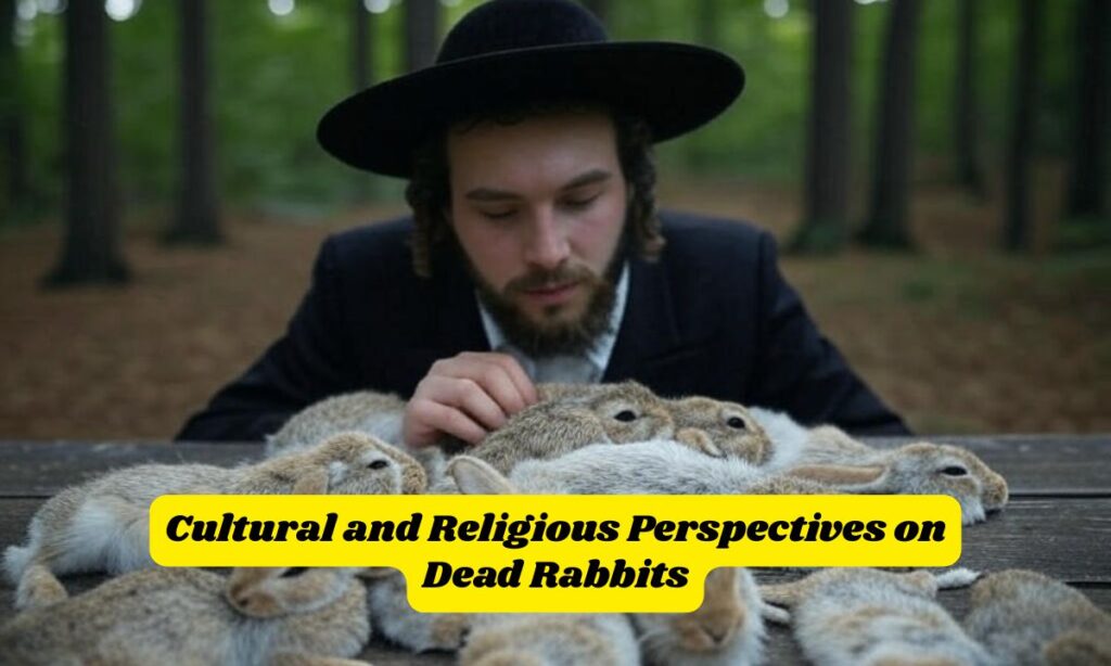 Cultural and Religious Perspectives on Dead Rabbits