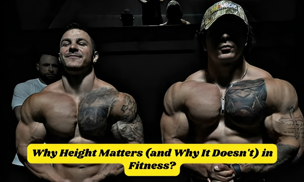 Why Height Matters (and Why It Doesn't) in Fitness?