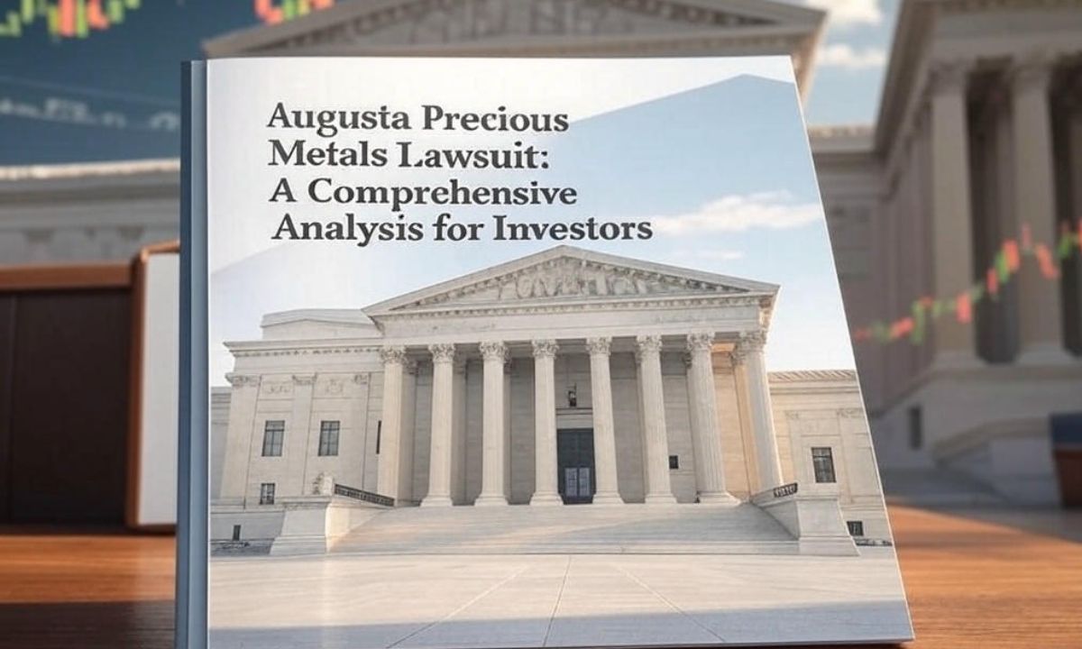 Augusta Precious Metals Lawsuit: A Comprehensive Analysis for Investors