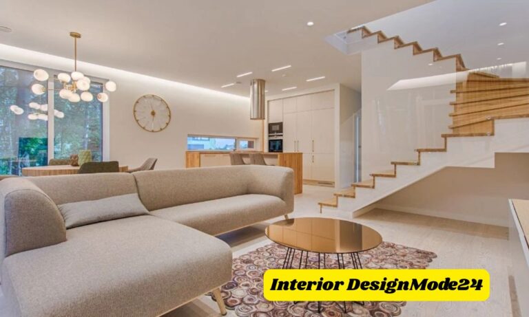 Interior DesignMode24: Redefining Modern Living Spaces for a Smarter Tomorrow