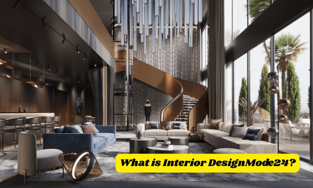 What is Interior DesignMode24?