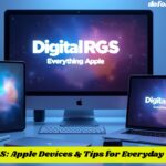 DigitalRGS: Apple Devices & Tips for Everyday Users