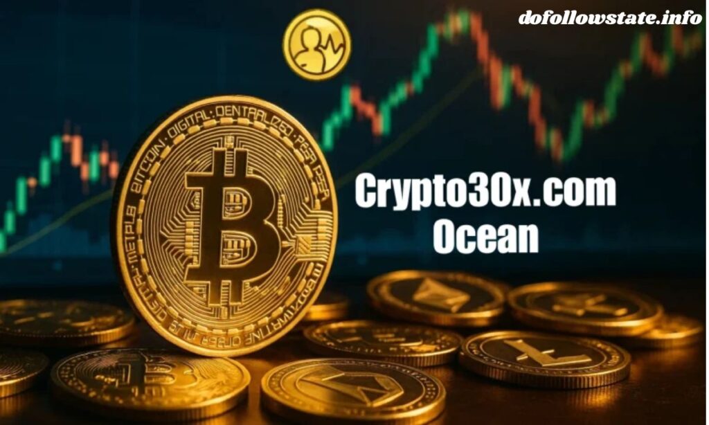 What is Crypto30x.com Ocean?