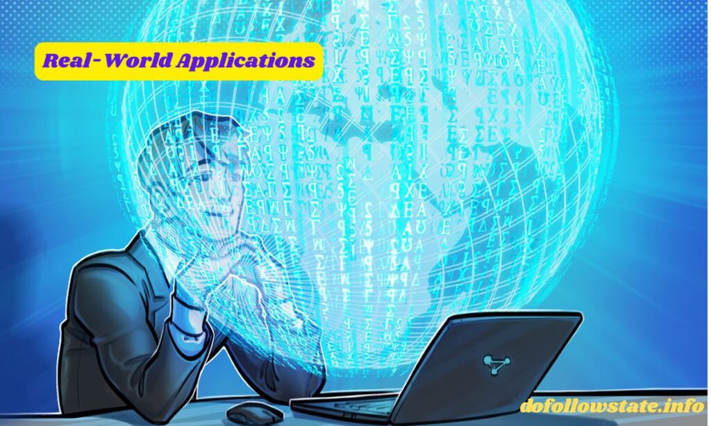 Real-World Applications