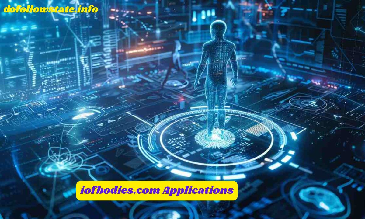 iofbodies.com Applications: The Future of Smart Technology