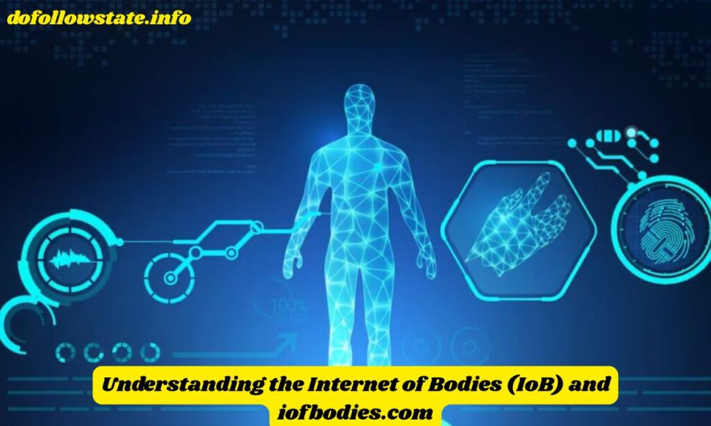 Understanding the Internet of Bodies (IoB) and iofbodies.com