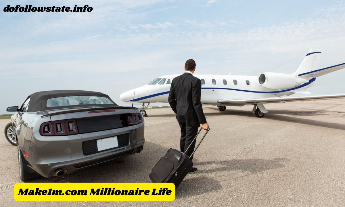Make1m.com Millionaire Life: Embrace the Path to Wealth, Freedom, and Fulfillment