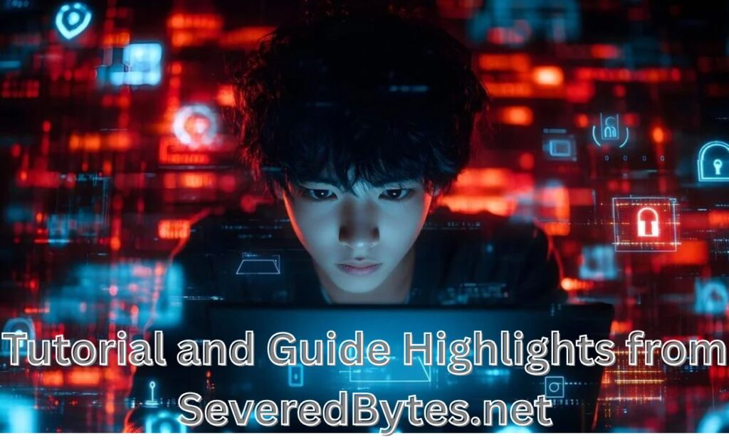 Tutorial and Guide Highlights from SeveredBytes.net