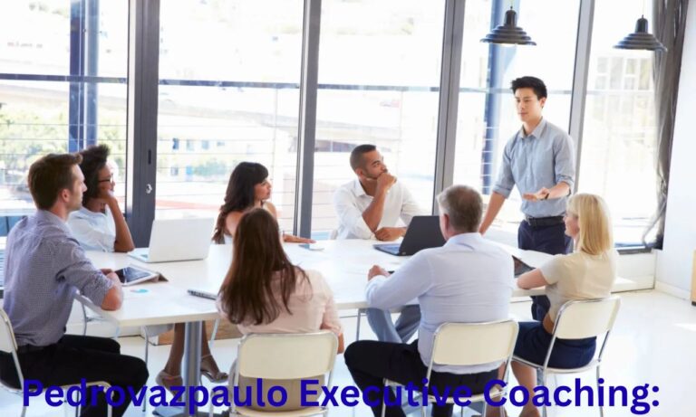 Pedrovazpaulo Executive Coaching: